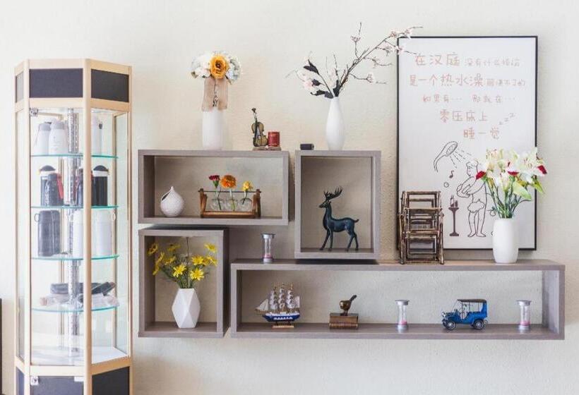 Hanting Hotel Zibo Zhoucun Airport Road