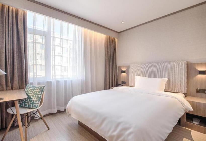 Hanting Hotel Zibo Zhoucun Airport Road