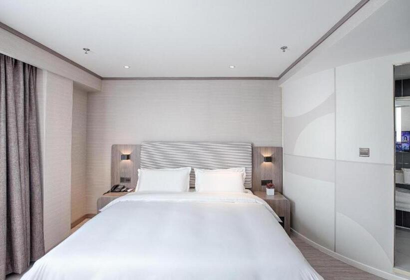 Hanting Hotel Zibo Zhoucun Airport Road