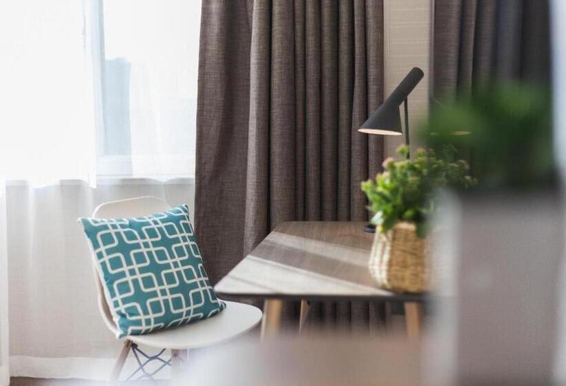 Hanting Hotel Zibo Zhoucun Airport Road