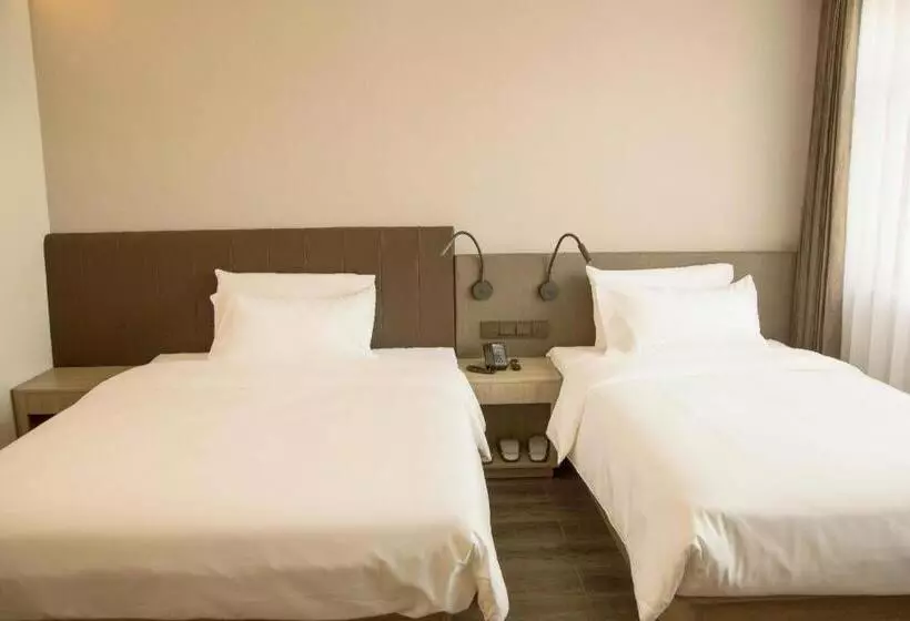 Hanting Premium Hotel Dandong Pedestrian Street