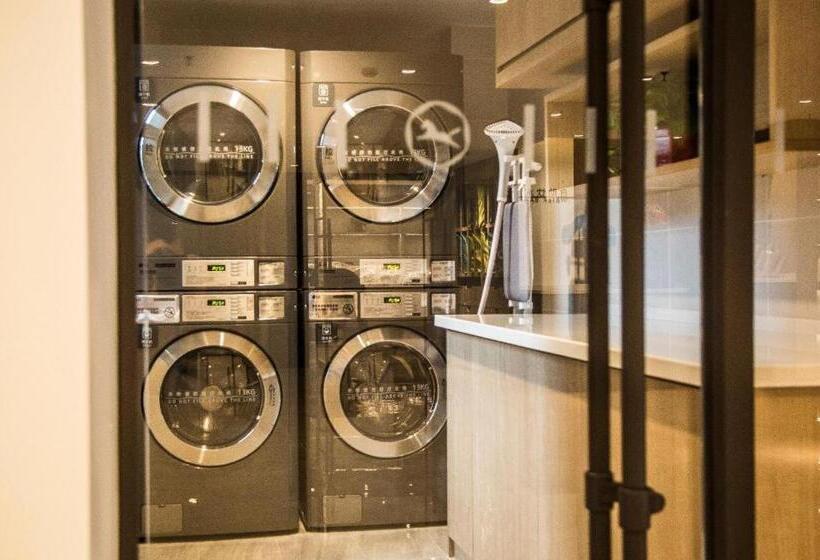 Hanting Premium Hotel Dandong Pedestrian Street