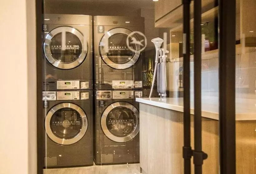 Hanting Premium Hotel Dandong Pedestrian Street