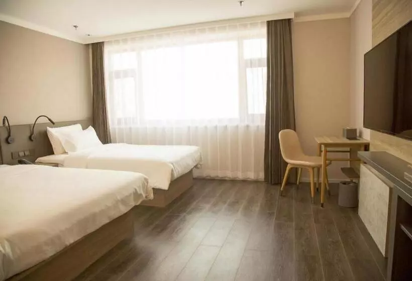 Hanting Premium Hotel Dandong Pedestrian Street