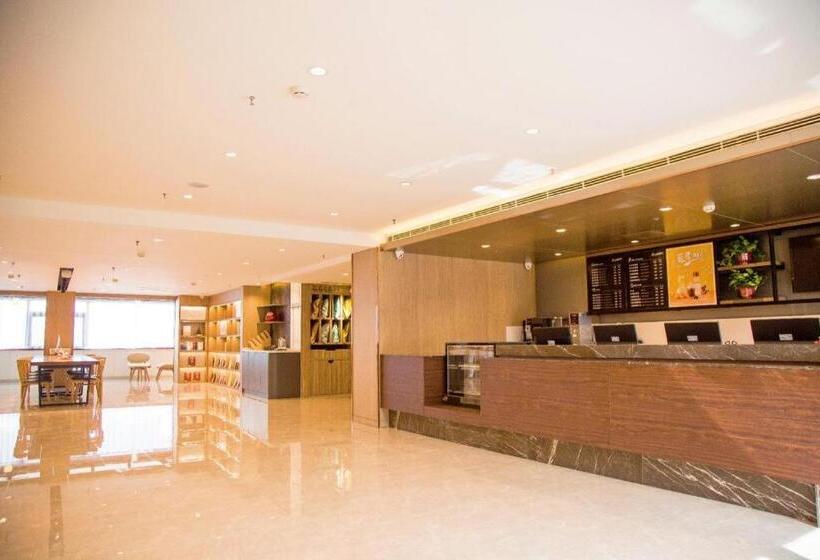 Hanting Premium Hotel Dandong Pedestrian Street