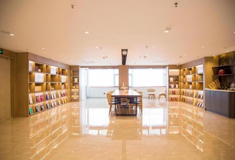 Hanting Premium Hotel Dandong Pedestrian Street