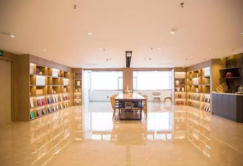 Hanting Premium Hotel Dandong Pedestrian Street