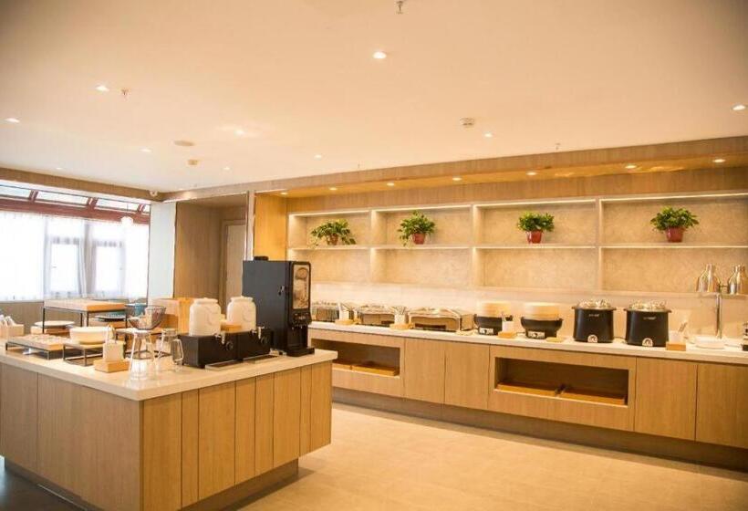 Hanting Premium Hotel Dandong Pedestrian Street