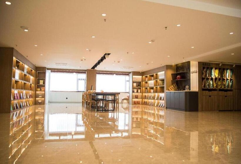 Hanting Premium Hotel Dandong Pedestrian Street