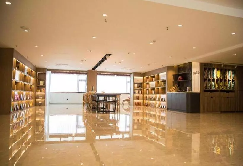 Hanting Premium Hotel Dandong Pedestrian Street