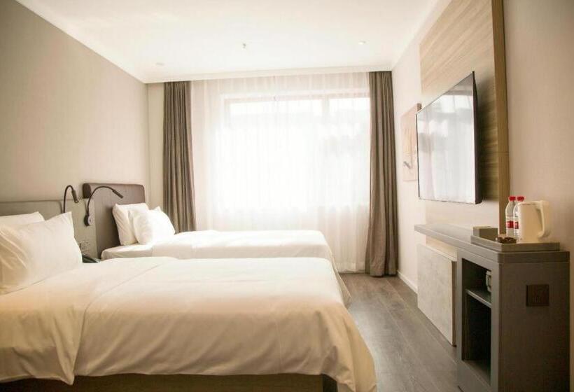 Hanting Premium Hotel Dandong Pedestrian Street