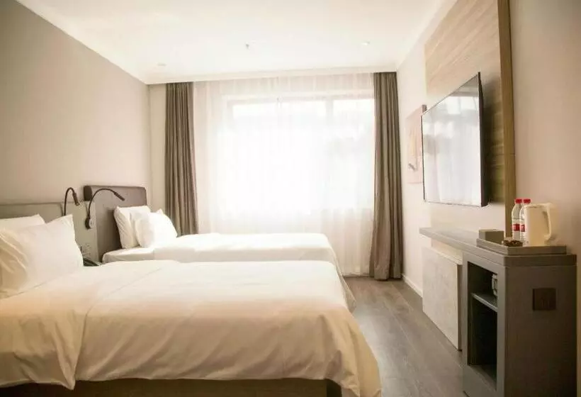 Hanting Premium Hotel Dandong Pedestrian Street