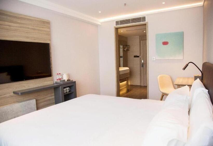 Hanting Premium Hotel Dandong Pedestrian Street