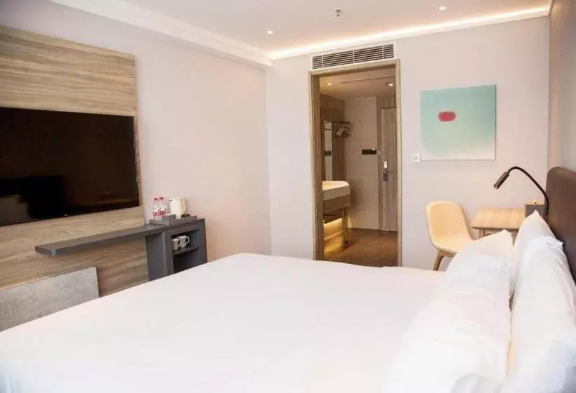 Hanting Premium Hotel Dandong Pedestrian Street