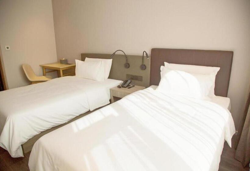 Hanting Premium Hotel Dandong Pedestrian Street