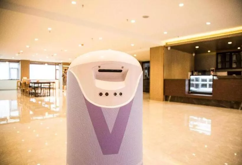 Hanting Premium Hotel Dandong Pedestrian Street