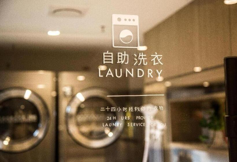 Hanting Premium Hotel Dandong Pedestrian Street