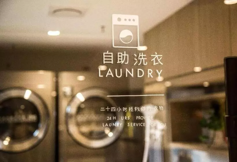 Hanting Premium Hotel Dandong Pedestrian Street