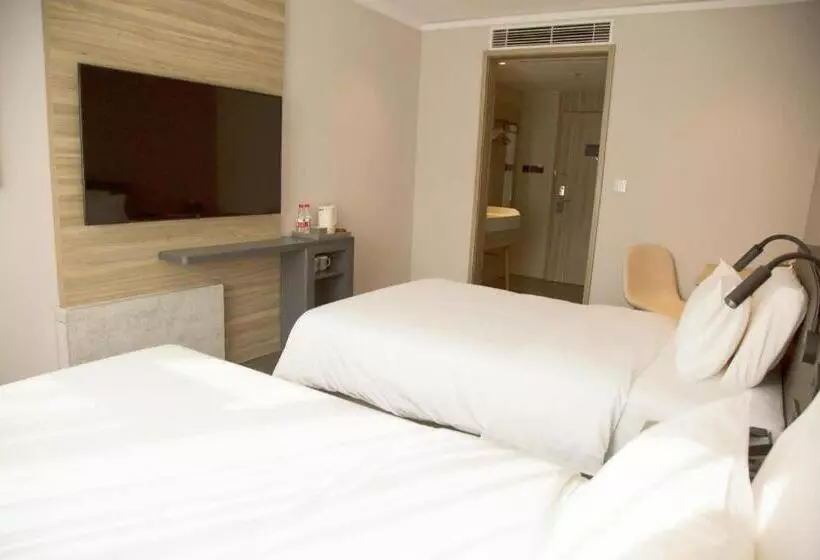 Hanting Premium Hotel Dandong Pedestrian Street