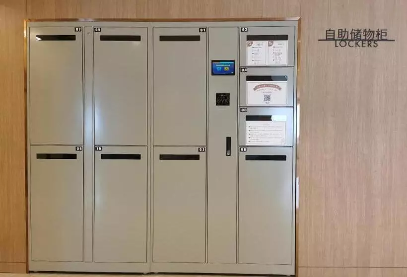 Hanting Premium Hotel Dandong Pedestrian Street