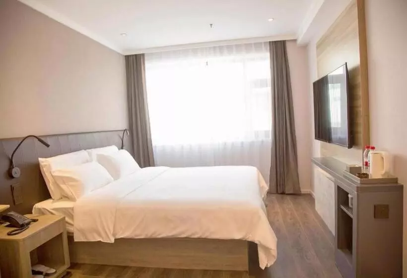 Hanting Premium Hotel Dandong Pedestrian Street
