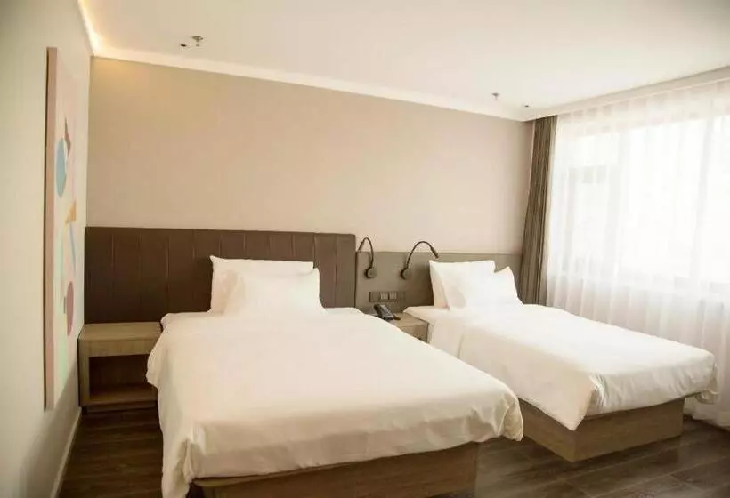 Hanting Premium Hotel Dandong Pedestrian Street
