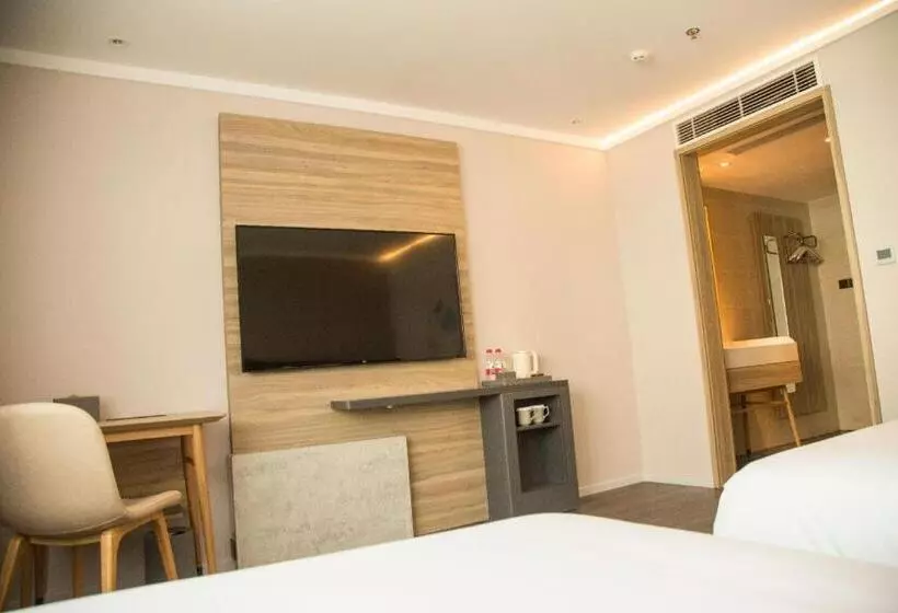 Hanting Premium Hotel Dandong Pedestrian Street