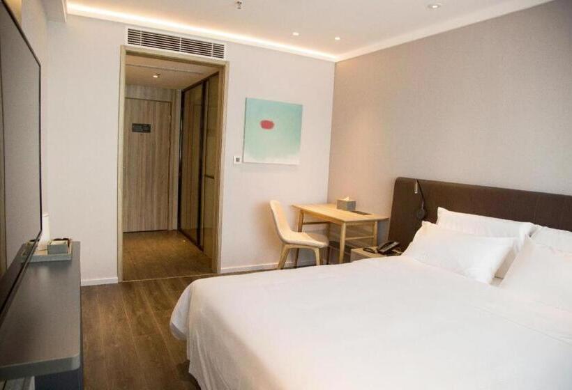 Hanting Premium Hotel Dandong Pedestrian Street