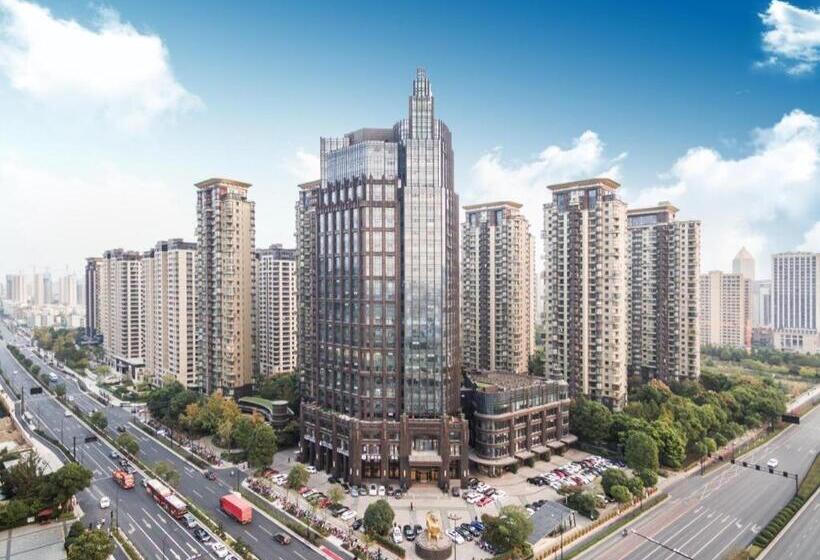 Hanting Premium Hotel Hangzhou Xiaoshan Jianshe 1st Road Metro Station