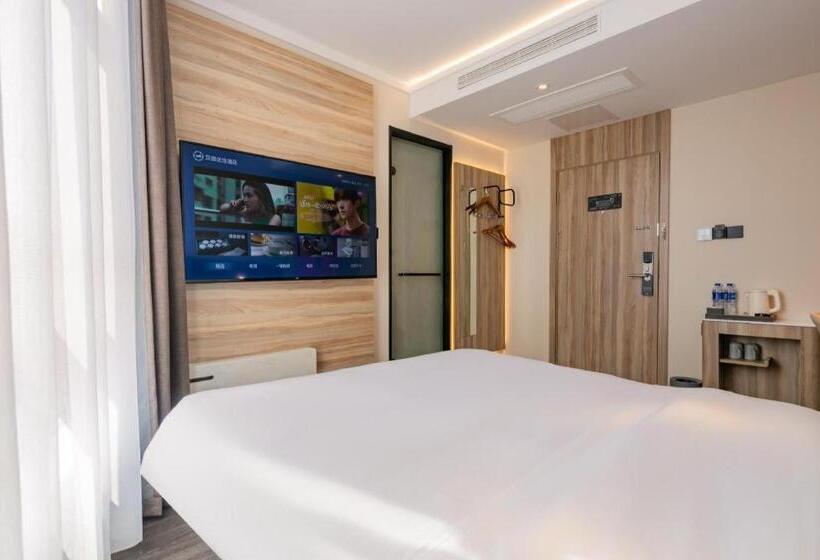 Hanting Premium Hotel Huayin Huashan Mountain Scenic Area Huayue Avenue