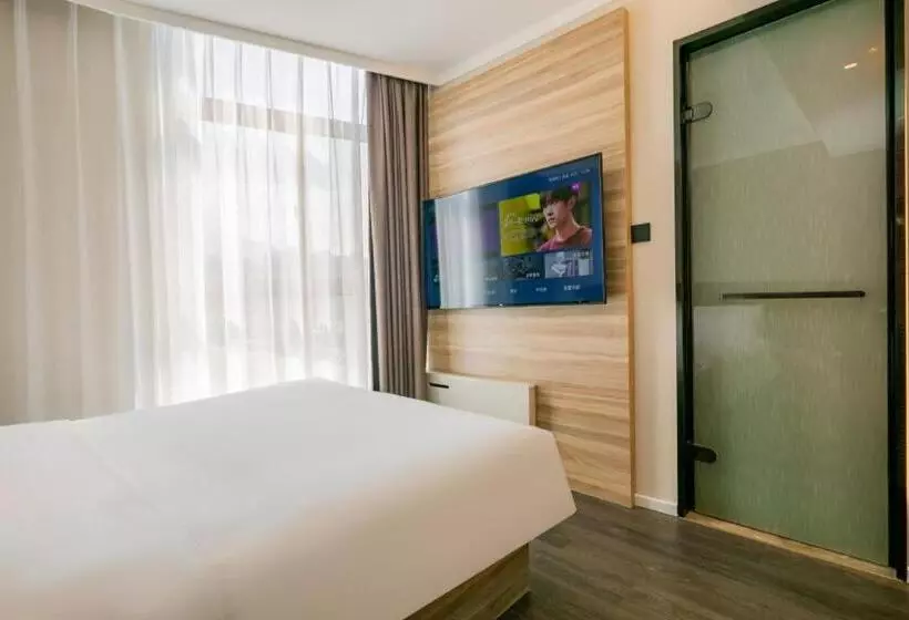 Hanting Premium Hotel Huayin Huashan Mountain Scenic Area Huayue Avenue