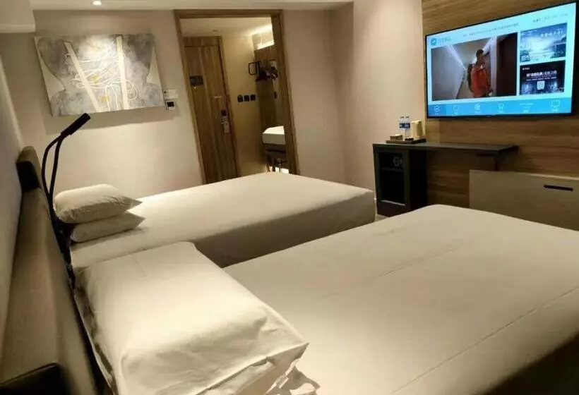 Hanting Premium Hotel Huayin Huashan Mountain Scenic Area Huayue Avenue