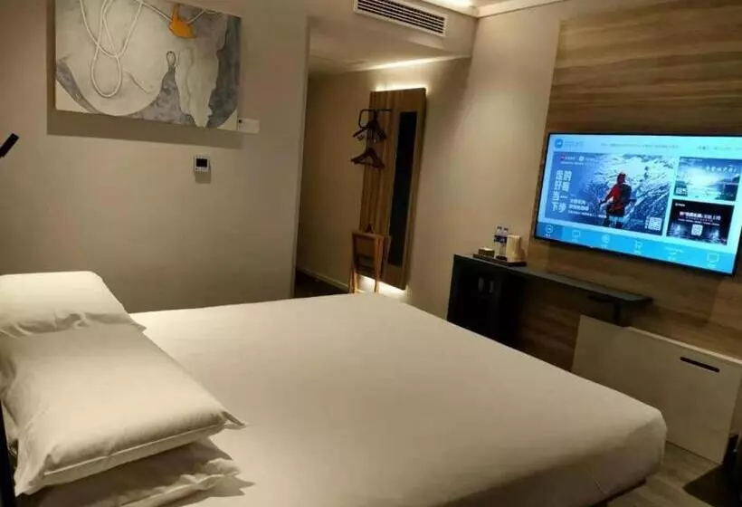 Hanting Premium Hotel Huayin Huashan Mountain Scenic Area Huayue Avenue