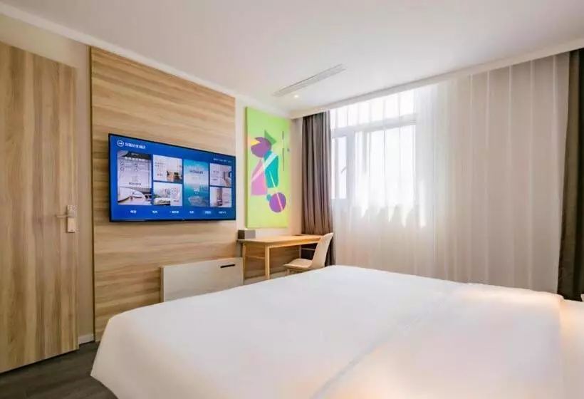 Hanting Premium Hotel Huayin Huashan Mountain Scenic Area Huayue Avenue