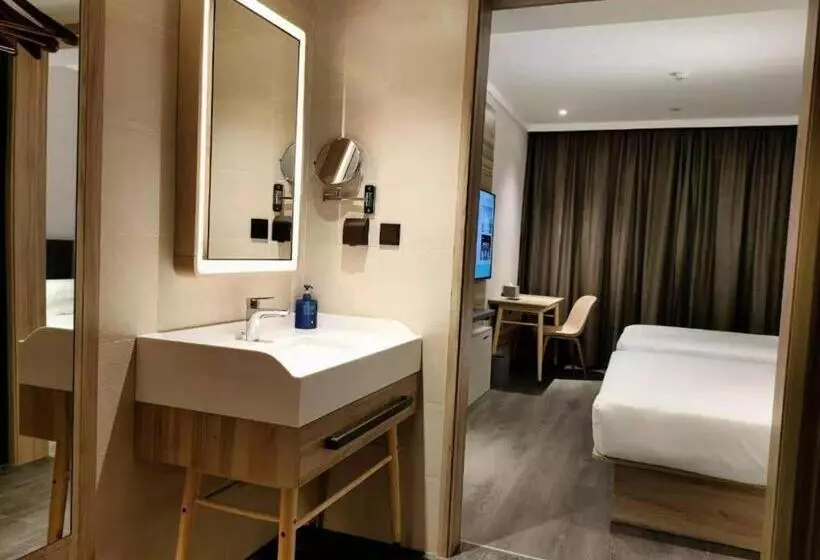 Hanting Premium Hotel Huayin Huashan Mountain Scenic Area Huayue Avenue