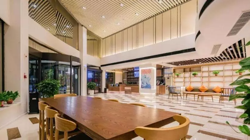 Hanting Premium Hotel Huayin Huashan Mountain Scenic Area Huayue Avenue