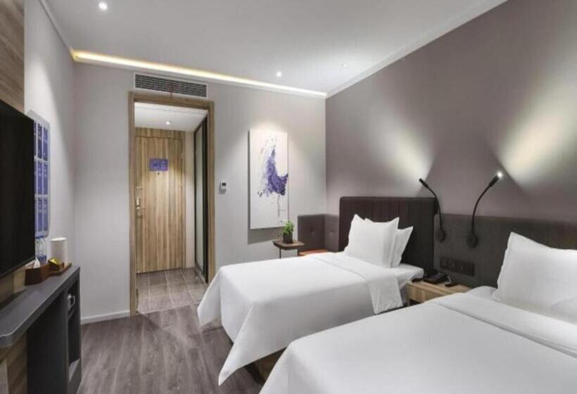 Hanting Premium Hotel Xuzhou Yunlong Wanda Plaza