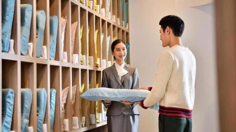 Hanting Premium Hotel Xuzhou Yunlong Wanda Plaza