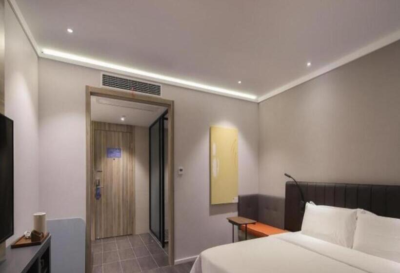 Hanting Premium Hotel Xuzhou Yunlong Wanda Plaza