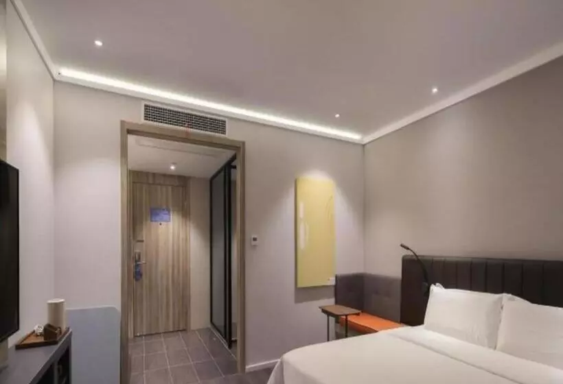 Hanting Premium Hotel Xuzhou Yunlong Wanda Plaza