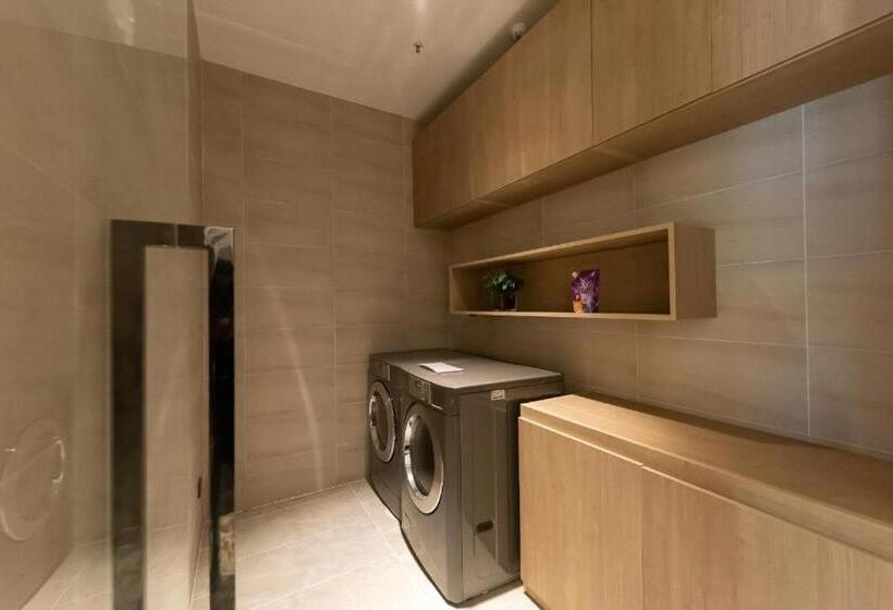 Hanting Premium Hotel Xuzhou Yunlong Wanda Plaza