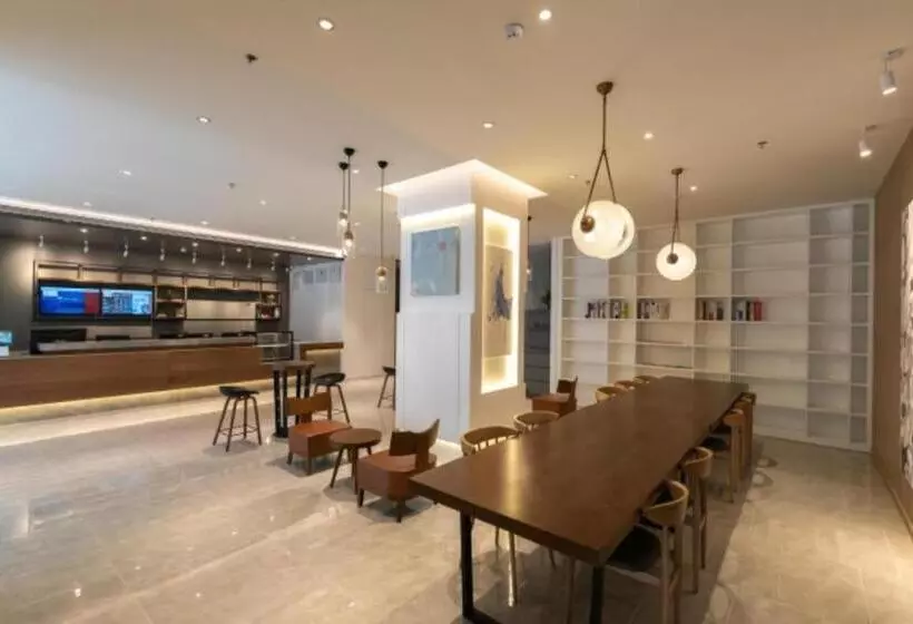 Hanting Premium Hotel Xuzhou Yunlong Wanda Plaza