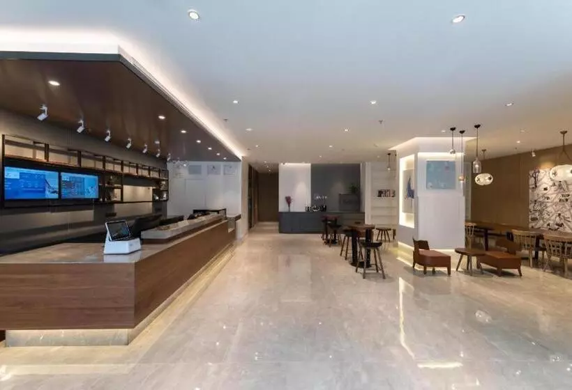 Hanting Premium Hotel Xuzhou Yunlong Wanda Plaza