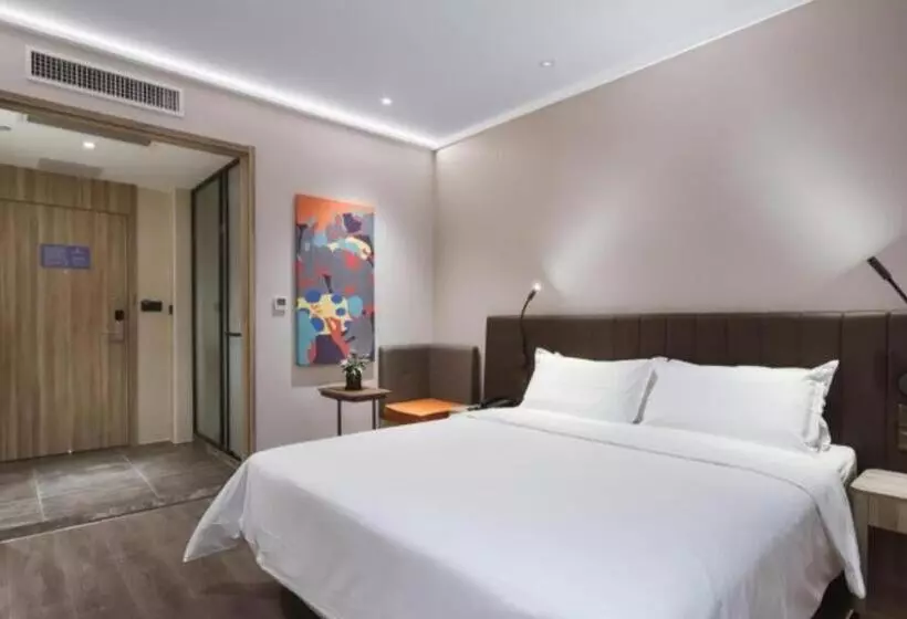 Hanting Premium Hotel Xuzhou Yunlong Wanda Plaza