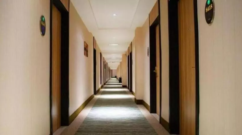 ホテル Green Tree Inn Chuzhou Nanjiao District Shimao Square Longpan Road