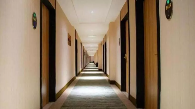 ホテル Green Tree Inn Chuzhou Nanjiao District Shimao Square Longpan Road