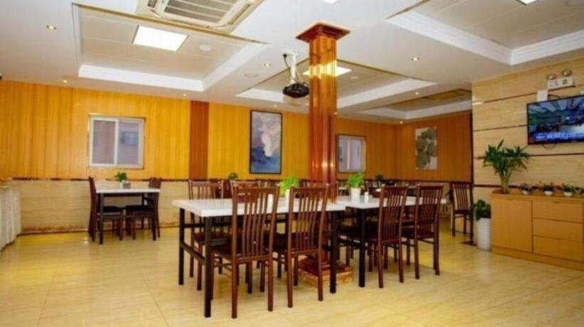 Hotel Green Tree Inn Chuzhou Nanjiao District Shimao Square Longpan Road