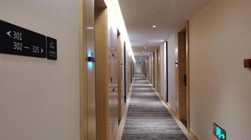 فندق Green Tree Inn Xuzhou Tongshan Wanda Plaza Yuquanhe Metro Station