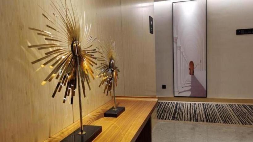 فندق Green Tree Inn Xuzhou Tongshan Wanda Plaza Yuquanhe Metro Station