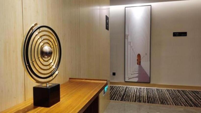 فندق Green Tree Inn Xuzhou Tongshan Wanda Plaza Yuquanhe Metro Station